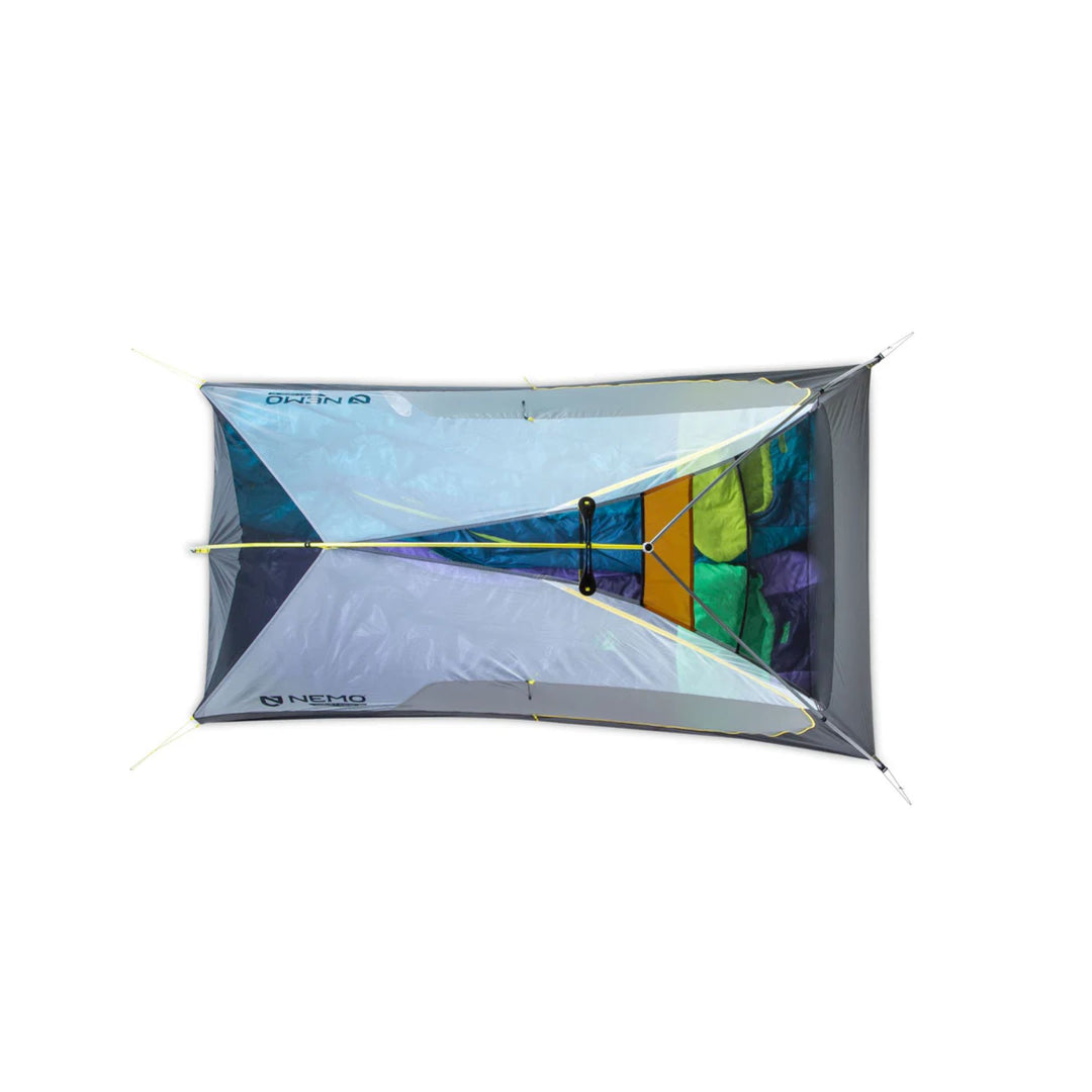Nemo Hornet OSMO Ultralight Backpacking 2p Tent