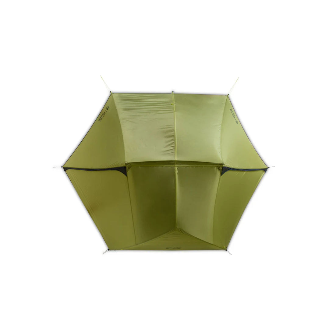 Nemo Hornet OSMO Ultralight Backpacking 3p Tent