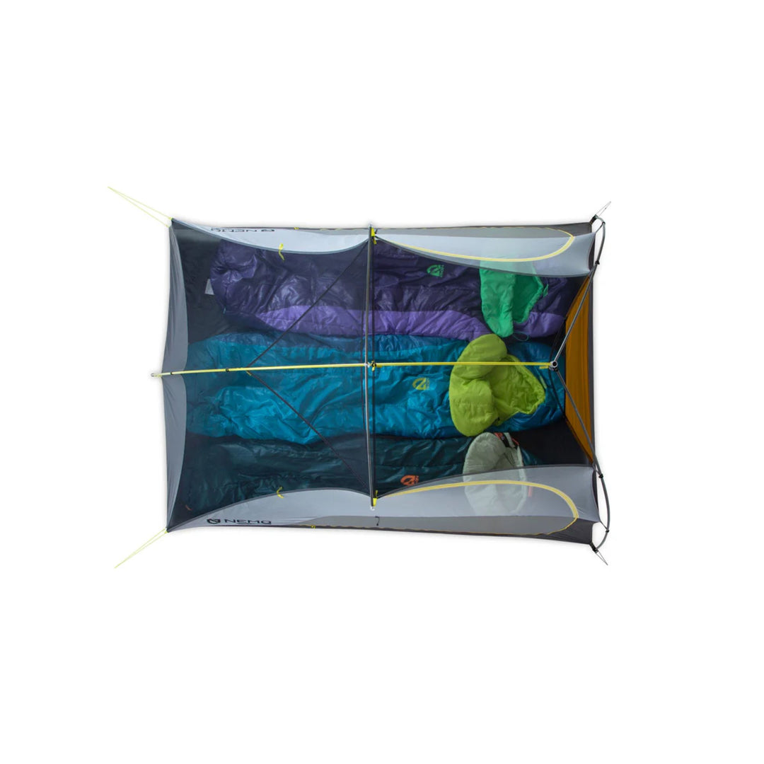 Nemo Hornet OSMO Ultralight Backpacking 3p Tent