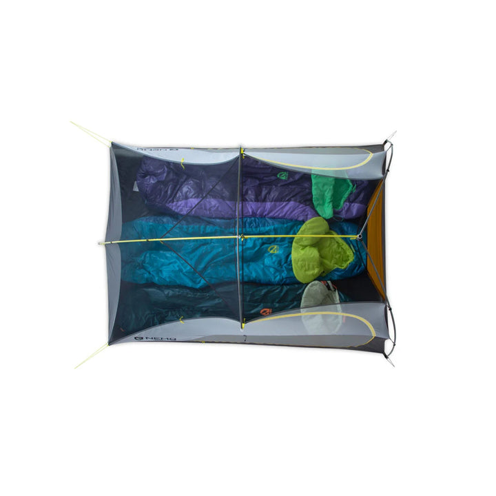 Nemo Hornet OSMO Ultralight Backpacking 3p Tent