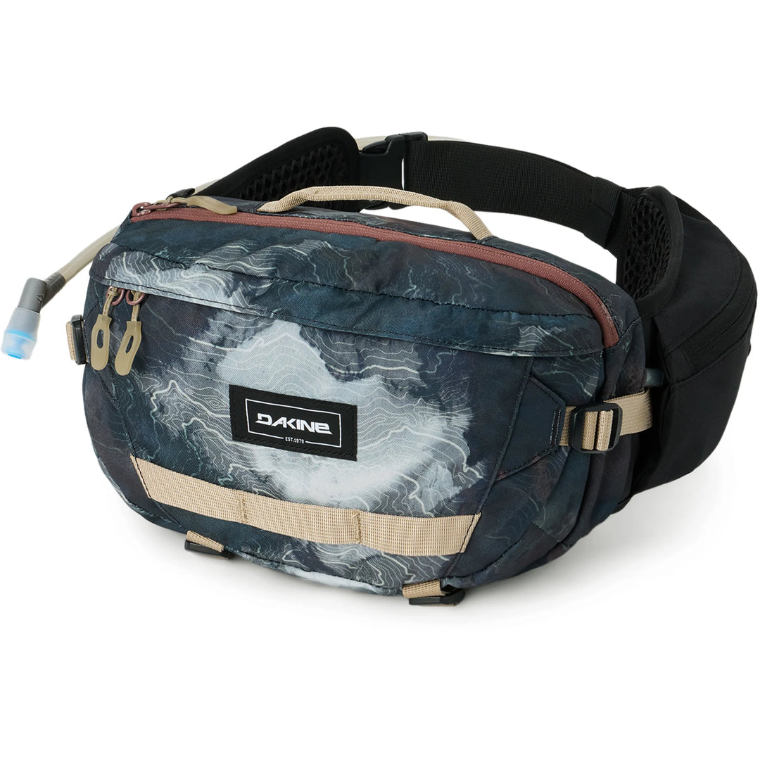 Dakine 2026 Hot Laps Hip Pack 5L