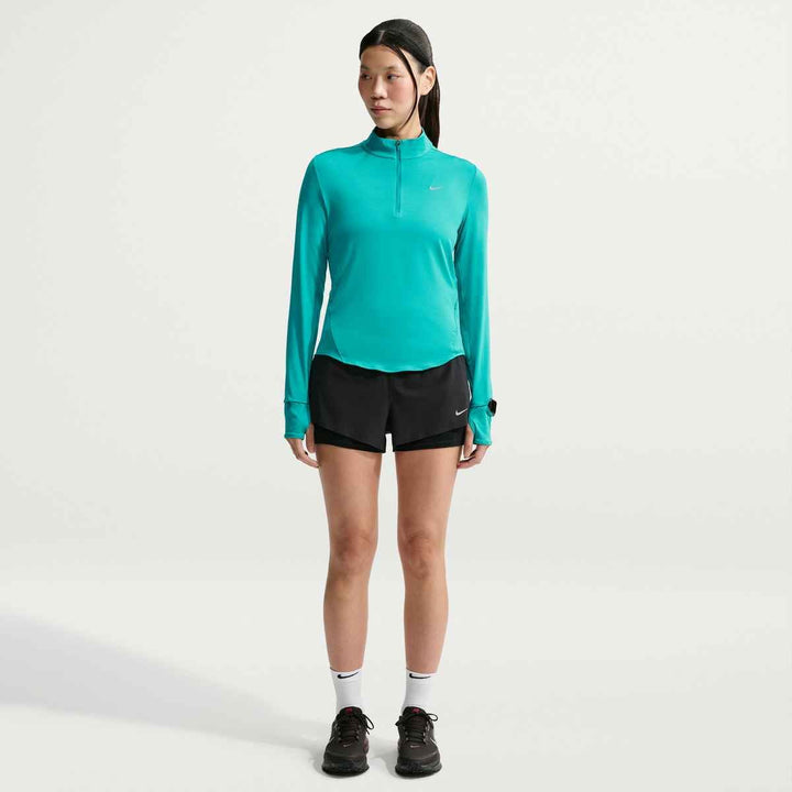 Nike Swift Women's Dri-FIT UV 1/4-Zip Running Top