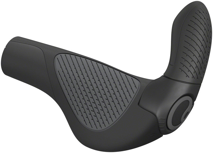 Ergon GP3 Evo Grips - Lock-On Large Black