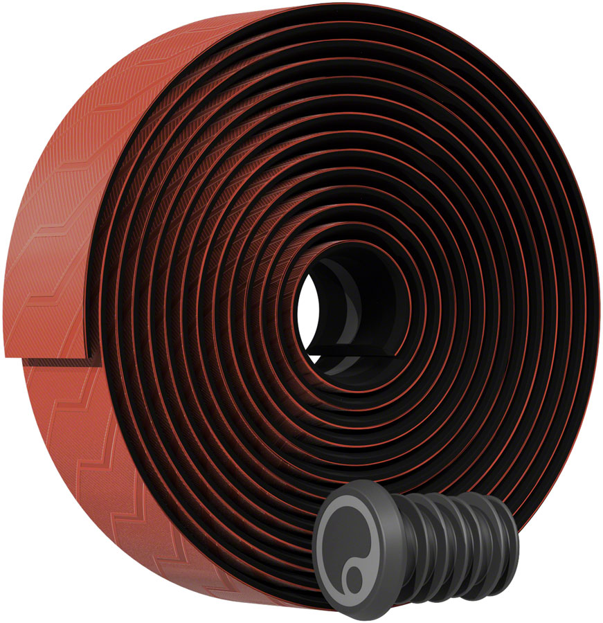 Ergon BT Gravel Bar Tape - Rusty Red