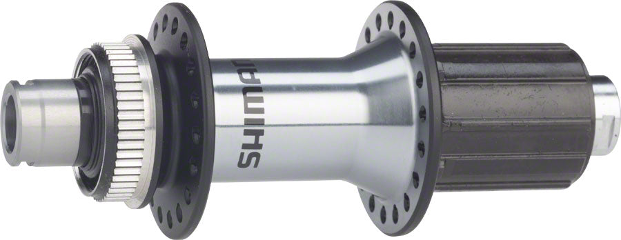 Shimano FH-RS770 Rear Hub - 12 x 142mm Center-Lock HG 11 Road BLK