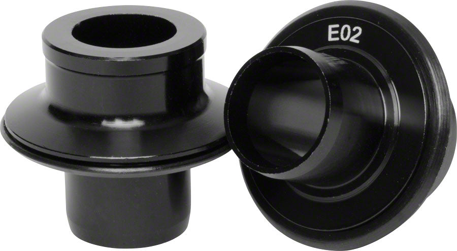 Stan's Neo Hub Front 12 x 100mm End Caps