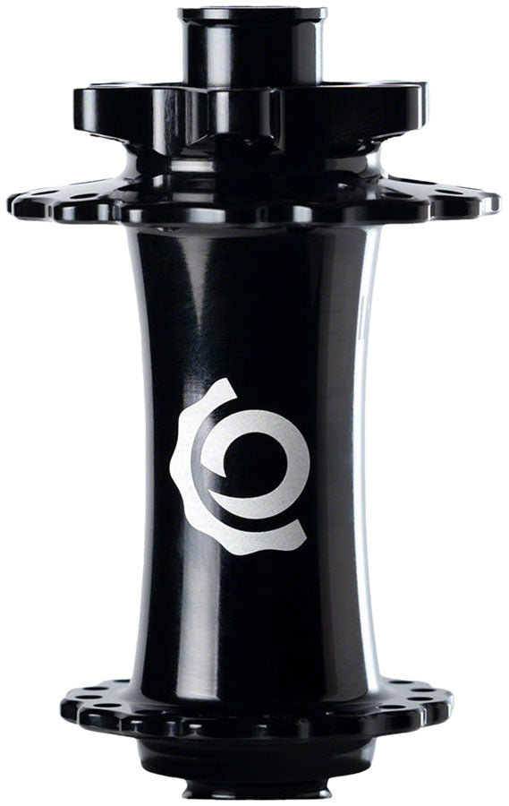 Industry Nine Hydra 2 Classic Front Hub - 15 x 110mm 6-Bolt Black 28H