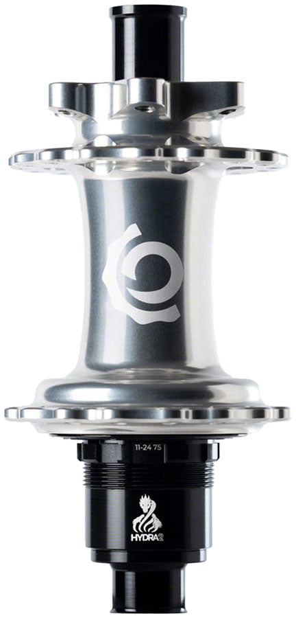 Industry Nine Hydra 2 Classic Rear Hub - 12 x 148mm 6-Bolt XD Silver 28H
