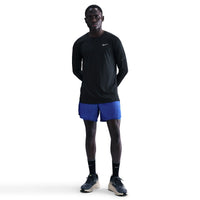 Black/Reflective Silv