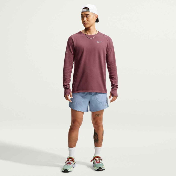 Nike Stride Men's Dri-FIT Running Waffle Crew