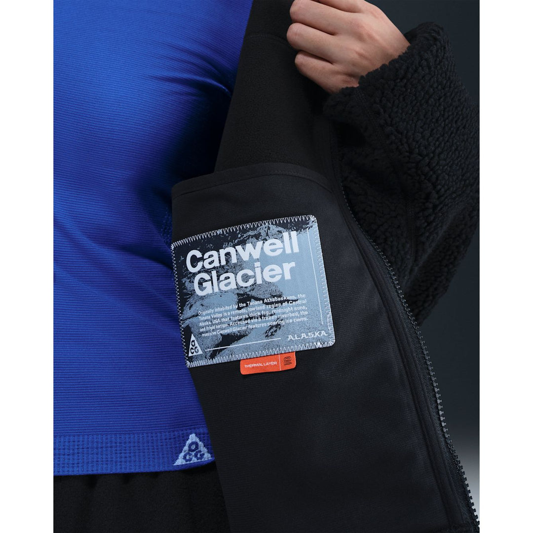 Nike ACG Women's Canwell Glacier Therma-Fit ADV Full-Zip Jacket