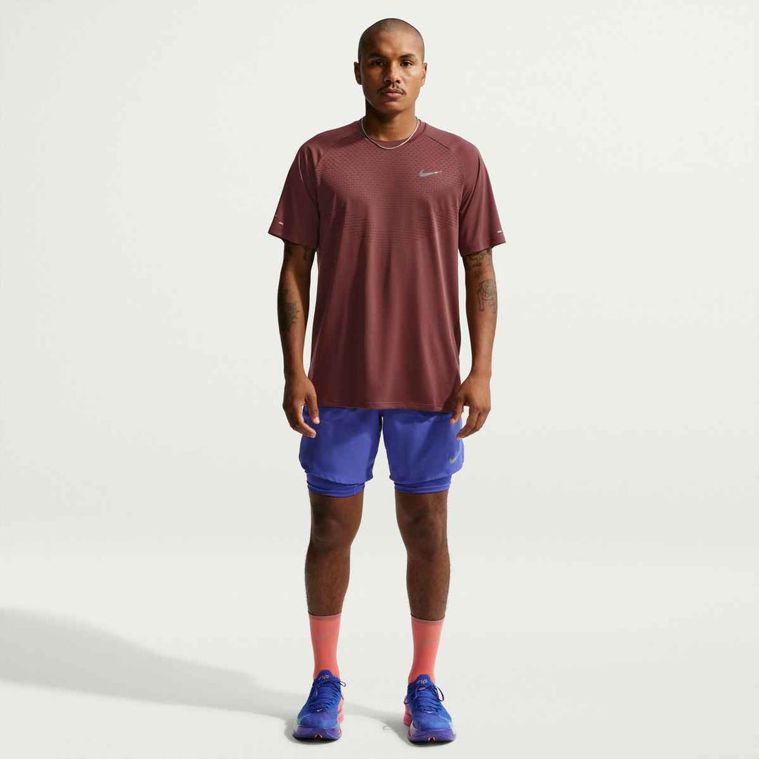 Nike Stride Men's Dri-FIT ADV Short-Sleeve Running Top