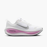 White/Metallic Silver-Bleached Lilac