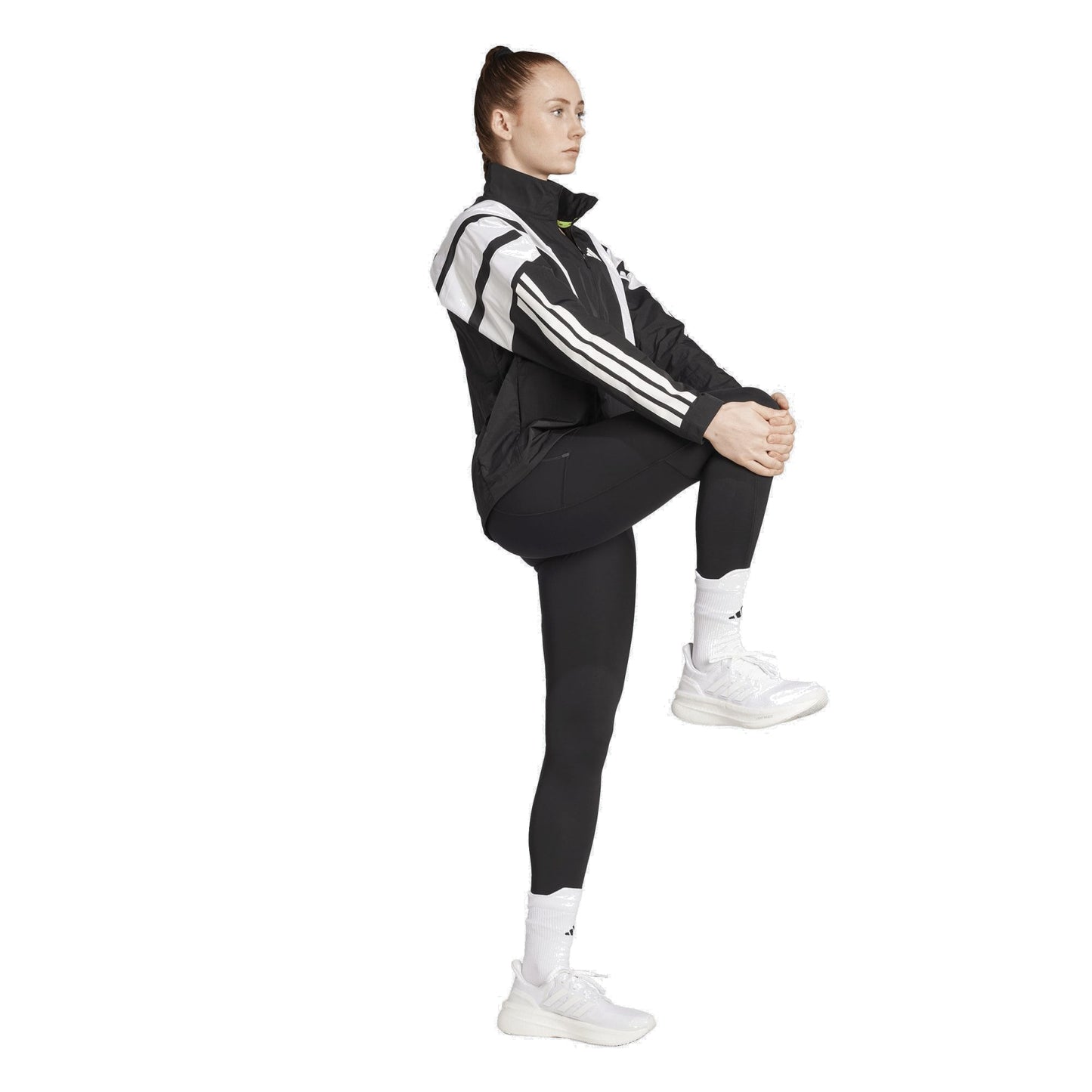 Adidas Women's Adizero Archive Running Jacket