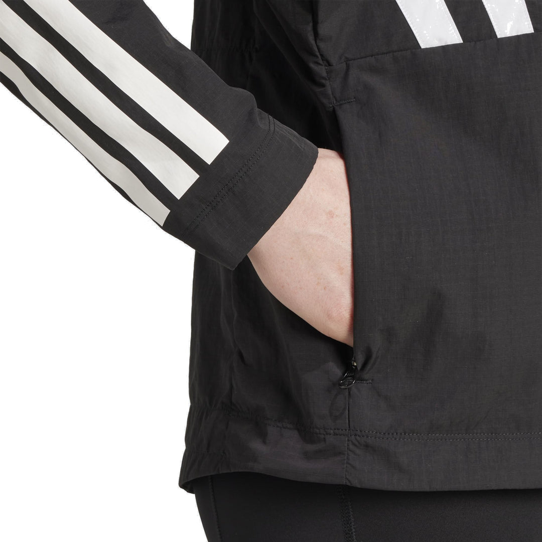 Adidas Women's Adizero Archive Running Jacket