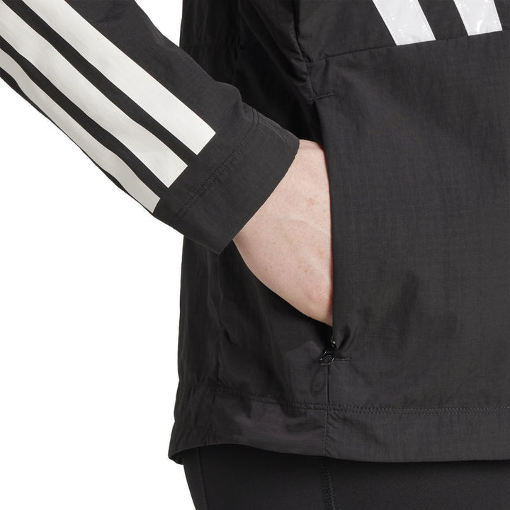Adidas Women's Adizero Archive Running Jacket