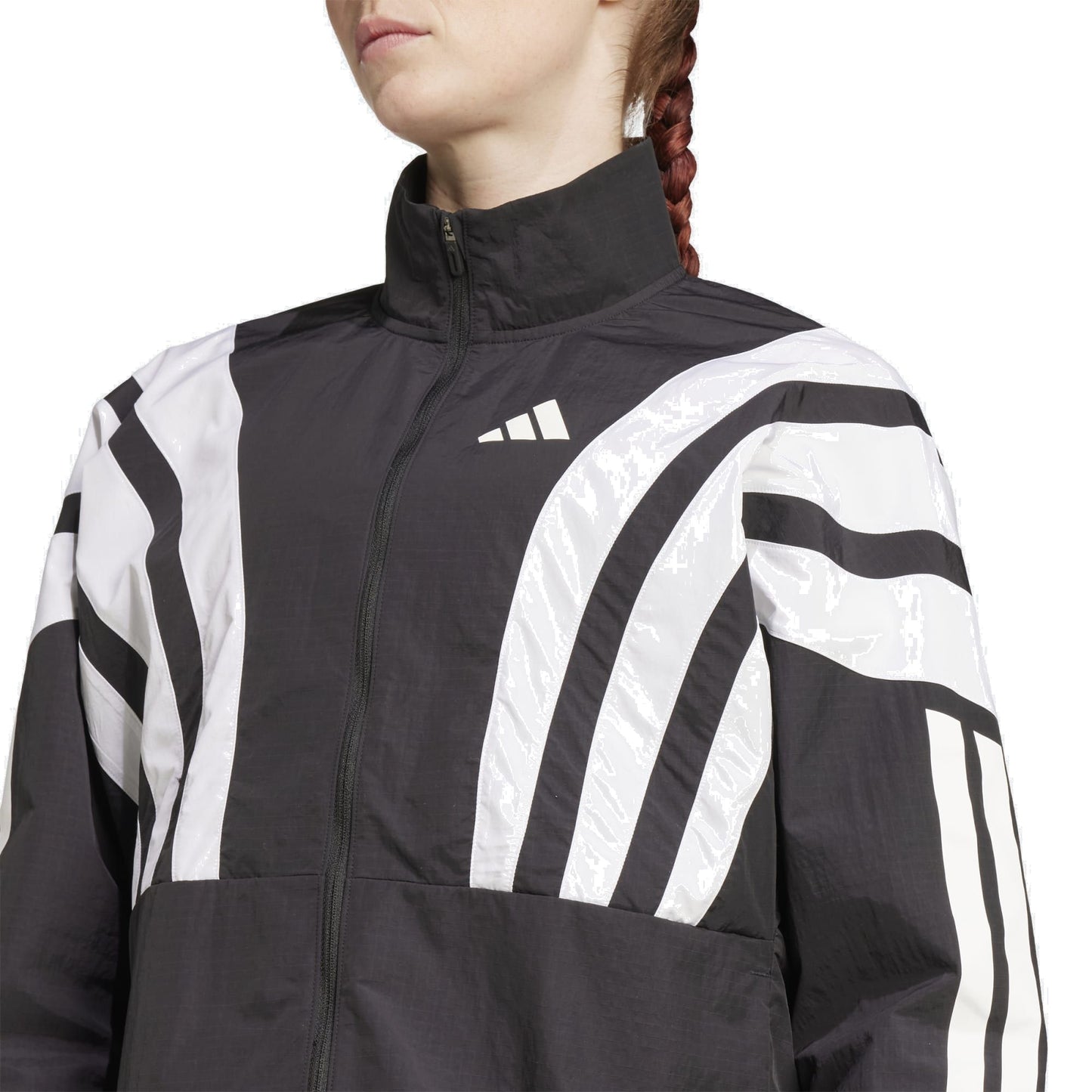 Adidas Women's Adizero Archive Running Jacket
