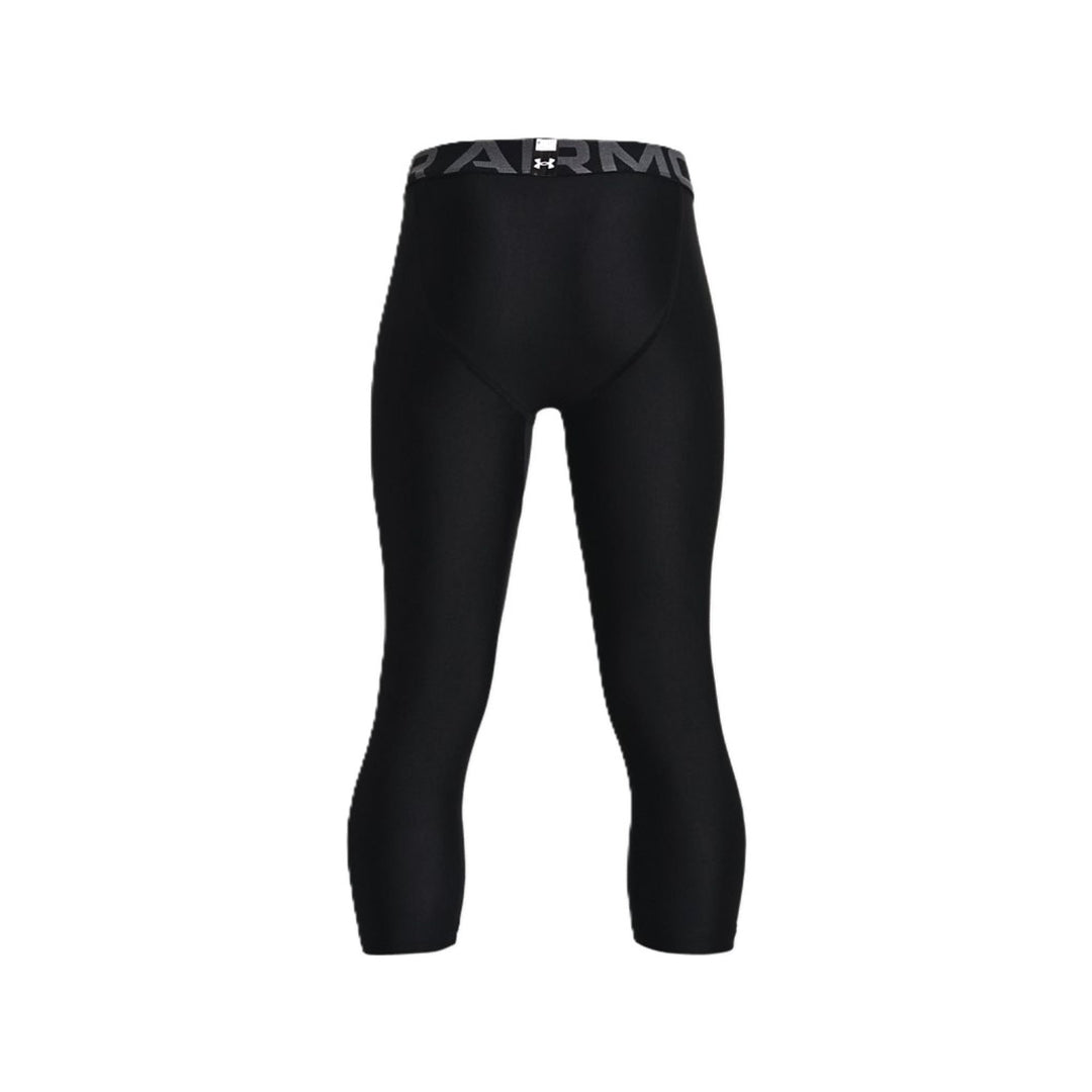 Under Armour Youth HeatGear Armour 3/4 Leggings