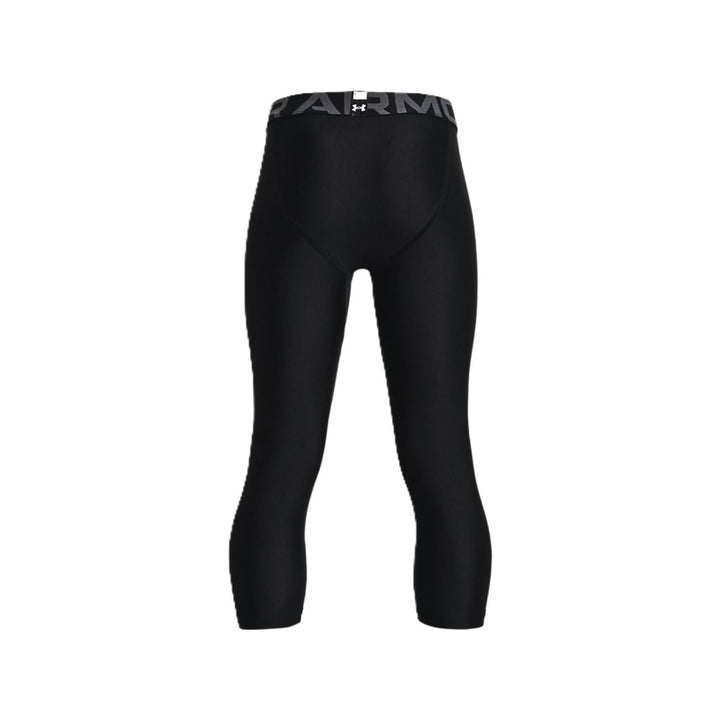 Under Armour Youth HeatGear Armour 3/4 Leggings