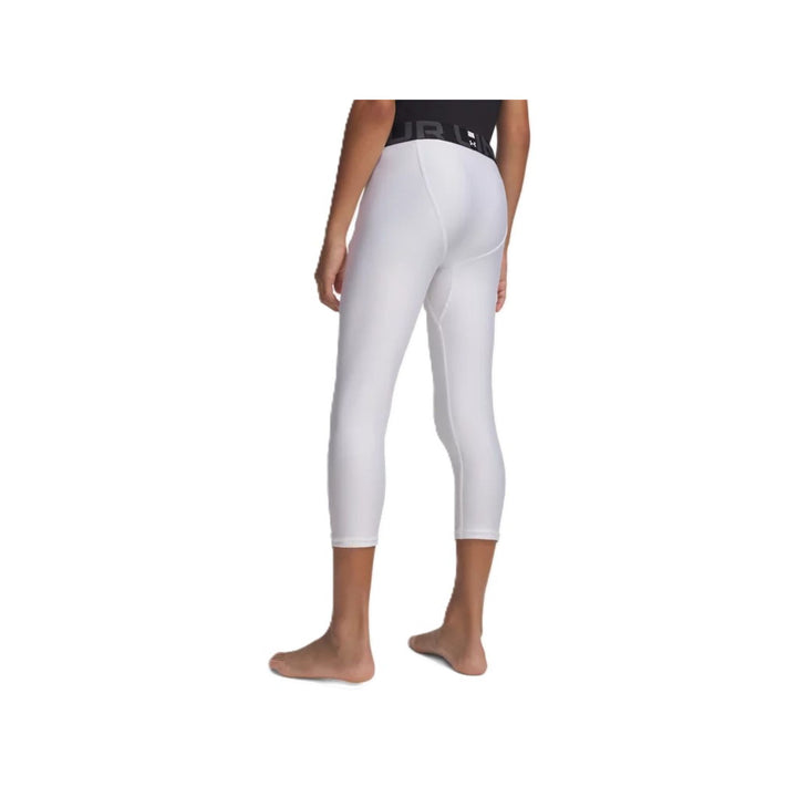 Under Armour Youth HeatGear Armour 3/4 Leggings