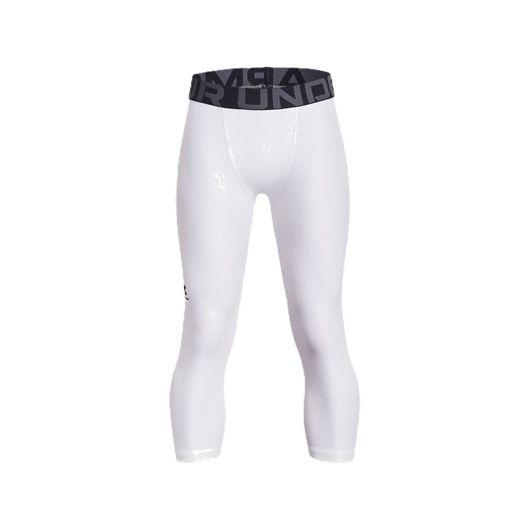 Under Armour Youth HeatGear Armour 3/4 Leggings