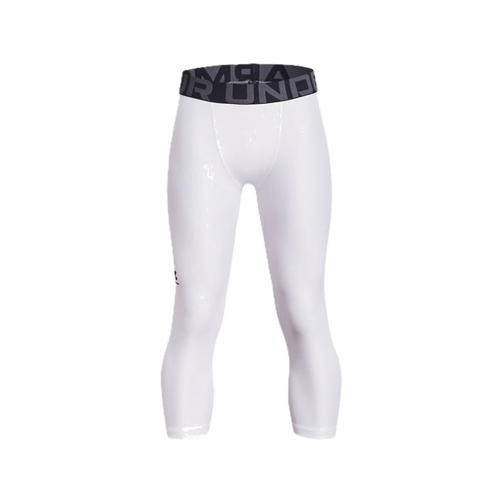 Under Armour Youth HeatGear Armour 3/4 Leggings