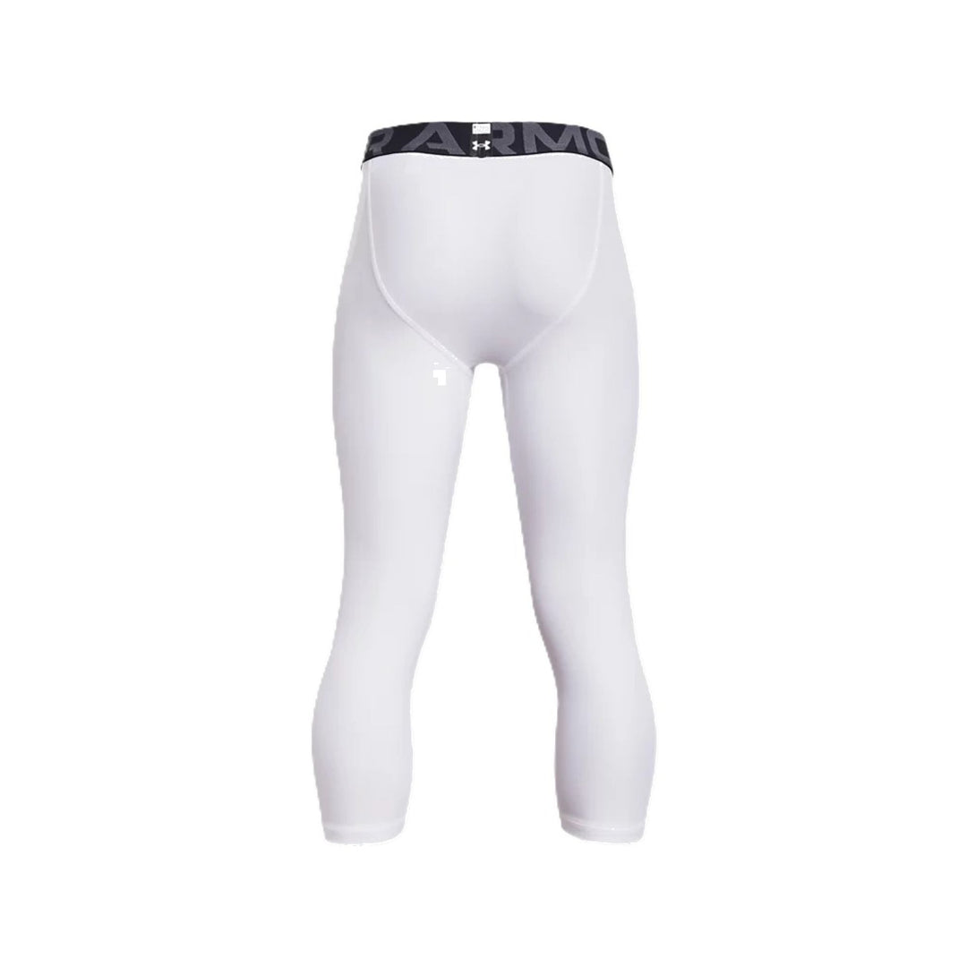 Under Armour Youth HeatGear Armour 3/4 Leggings