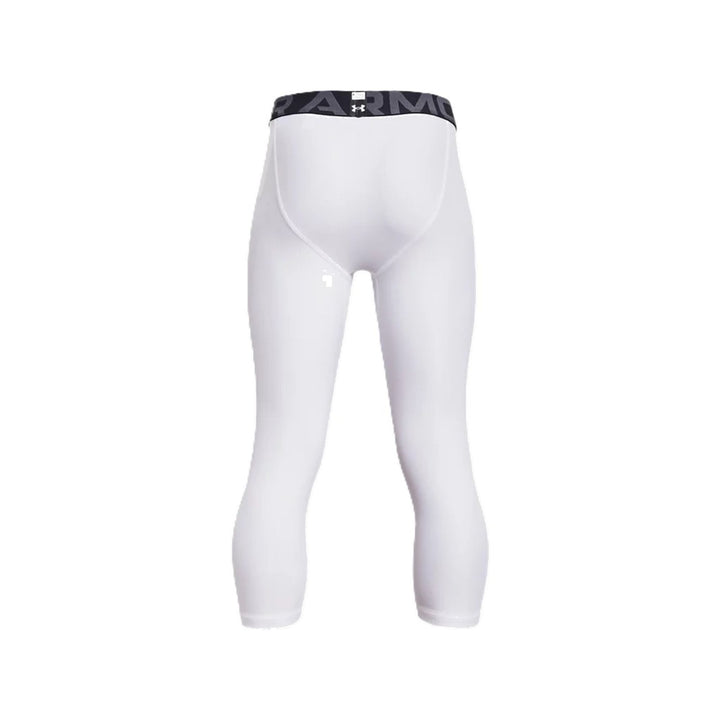 Under Armour Youth HeatGear Armour 3/4 Leggings