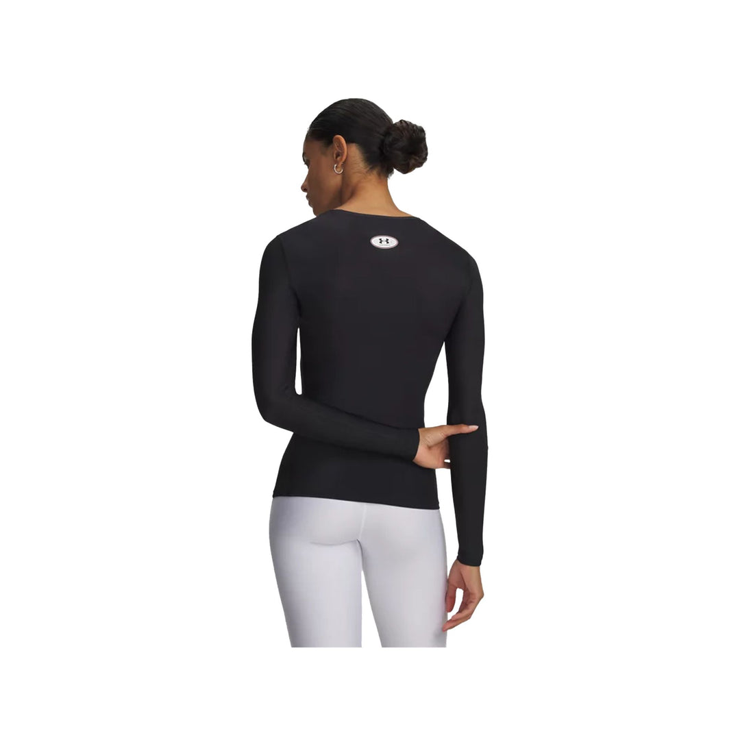 Under Armour Women's HeatGear OG Compression Long Sleeve