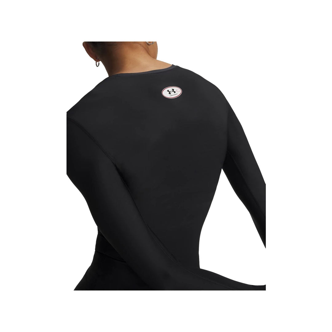 Under Armour Women's HeatGear OG Compression Long Sleeve