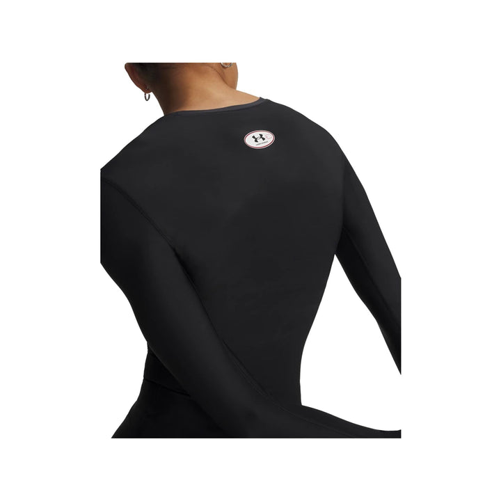 Under Armour Women's HeatGear OG Compression Long Sleeve