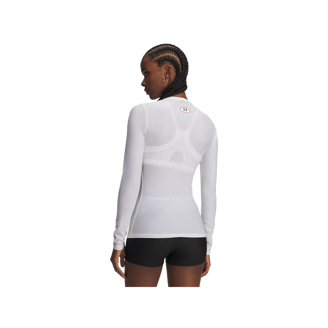 Under Armour Women's HeatGear OG Compression Long Sleeve