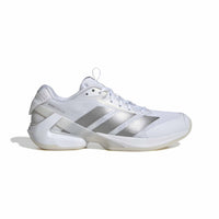 Cloud White/Silver Metallic/Cloud White