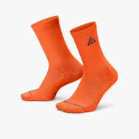 Safety Orange/Black/Reflective
