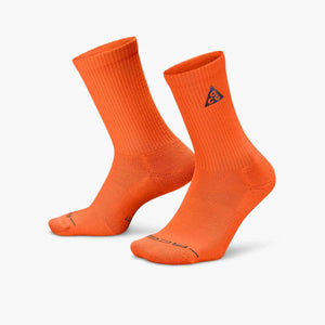 Safety Orange/Black/Reflective