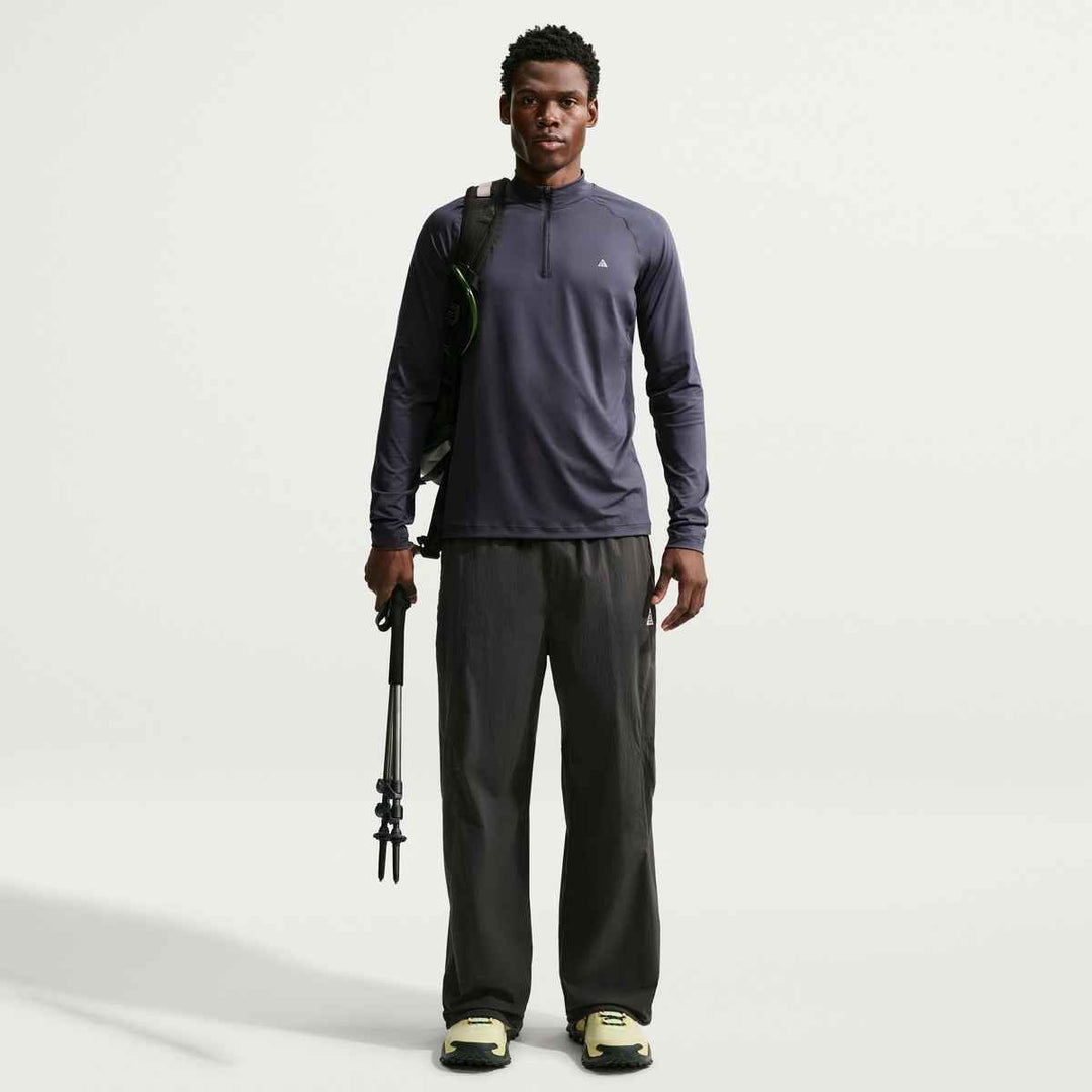 Nike ACG Men's Wildsee Dri-Fit 1/4-Zip Long-Sleeve Hiking Top