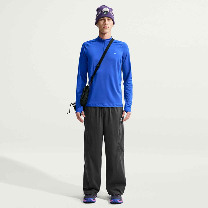 Nike ACG Men's Wildsee Dri-Fit 1/4-Zip Long-Sleeve Hiking Top