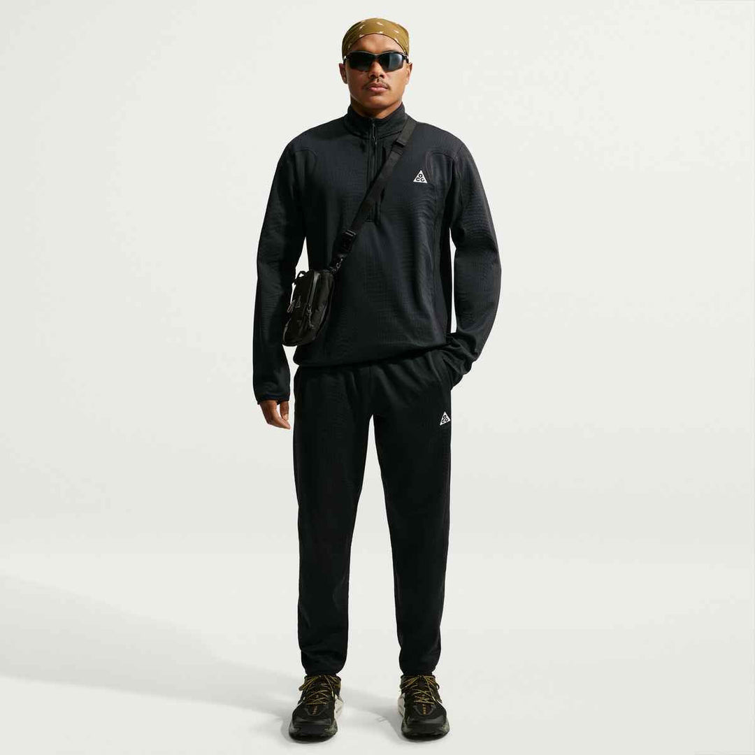 Nike ACG Men's Wolf Grid Therma-Fit 1/2-Zip Hiking Top