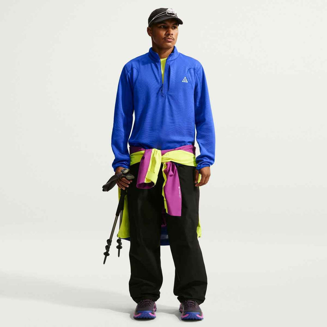 Nike ACG Men's Wolf Grid Therma-Fit 1/2-Zip Hiking Top