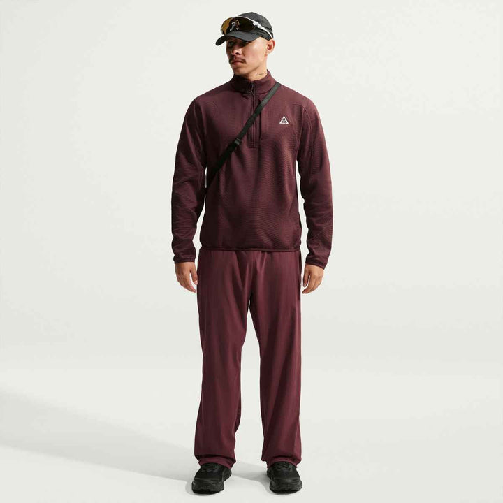Nike ACG Men's Wolf Grid Therma-Fit 1/2-Zip Hiking Top