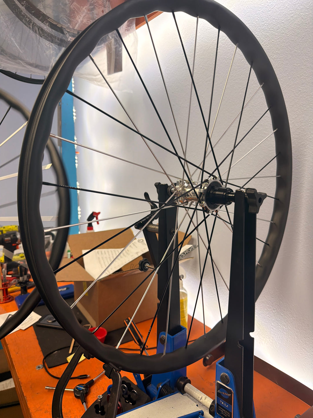 SpokeX SX310 x Industry Nine System Wheelset