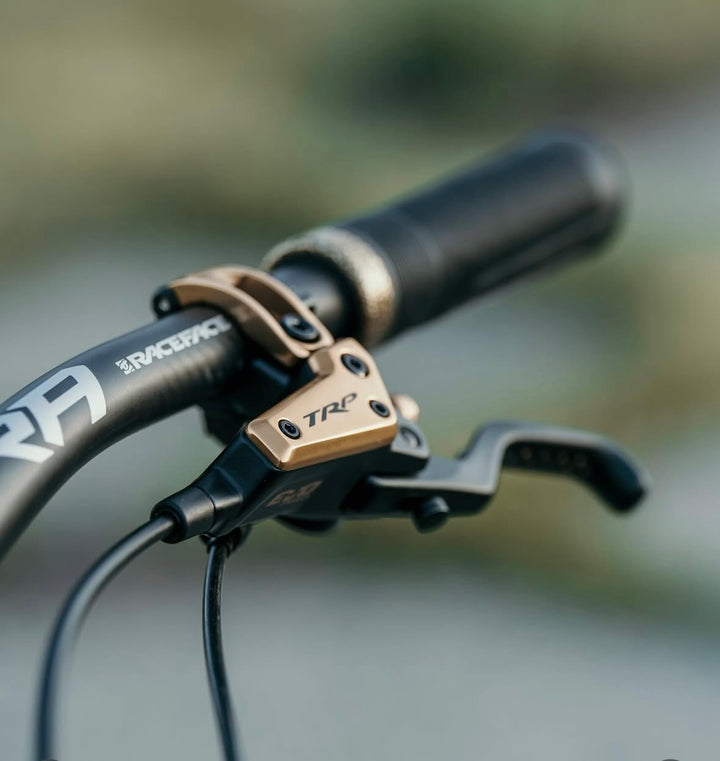 TRP Evo Pro Disc Brake Set With Rotors