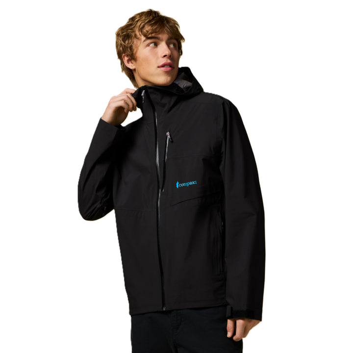 Cotopaxi Impermeo 3L Hooded Shell Jacket