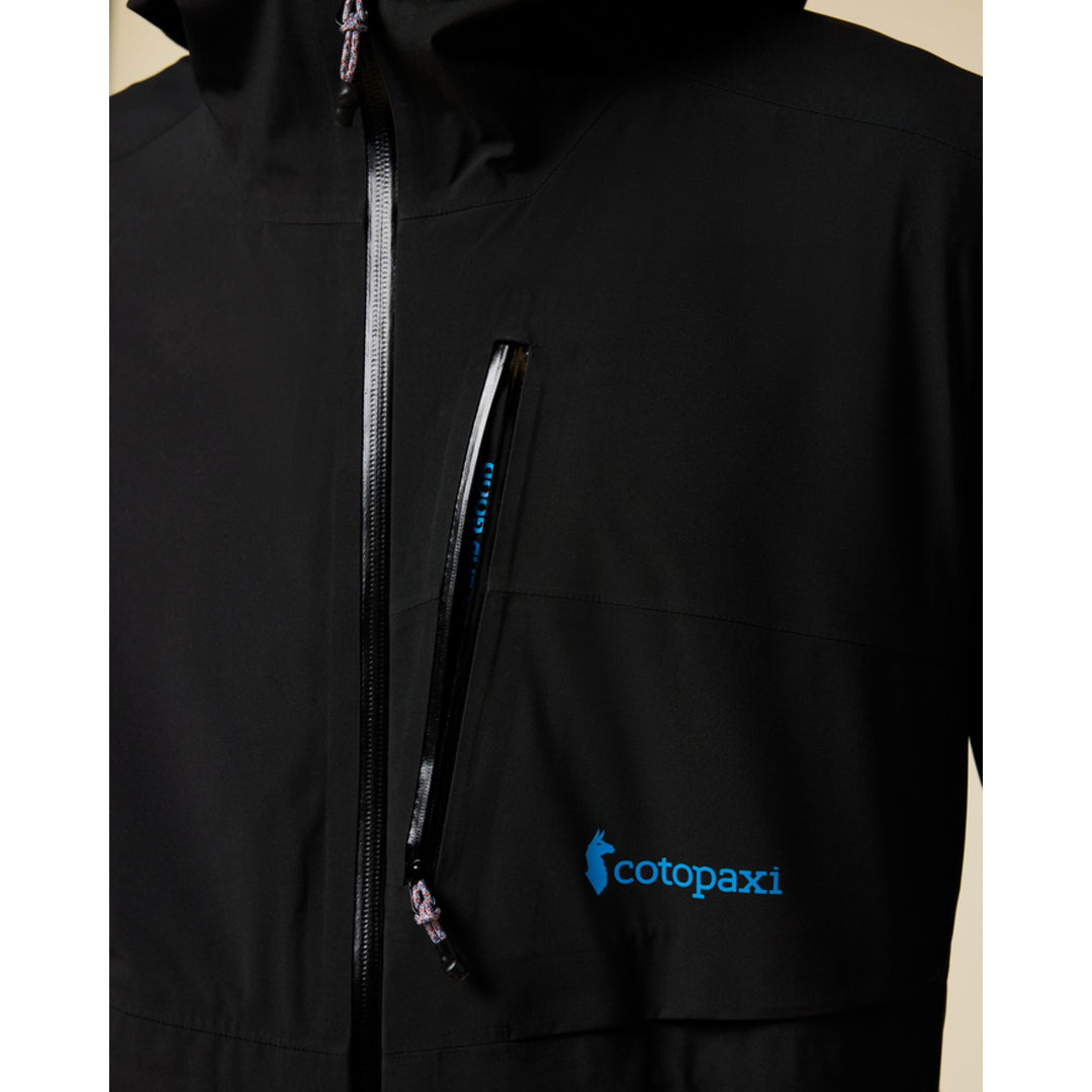 Cotopaxi Impermeo 3L Hooded Shell Jacket