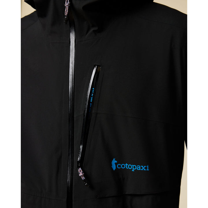 Cotopaxi Impermeo 3L Hooded Shell Jacket