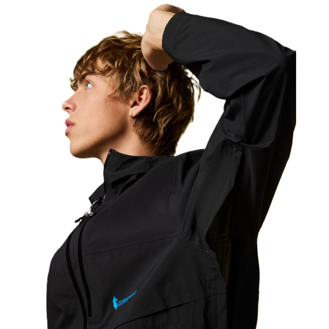 Cotopaxi Impermeo 3L Hooded Shell Jacket