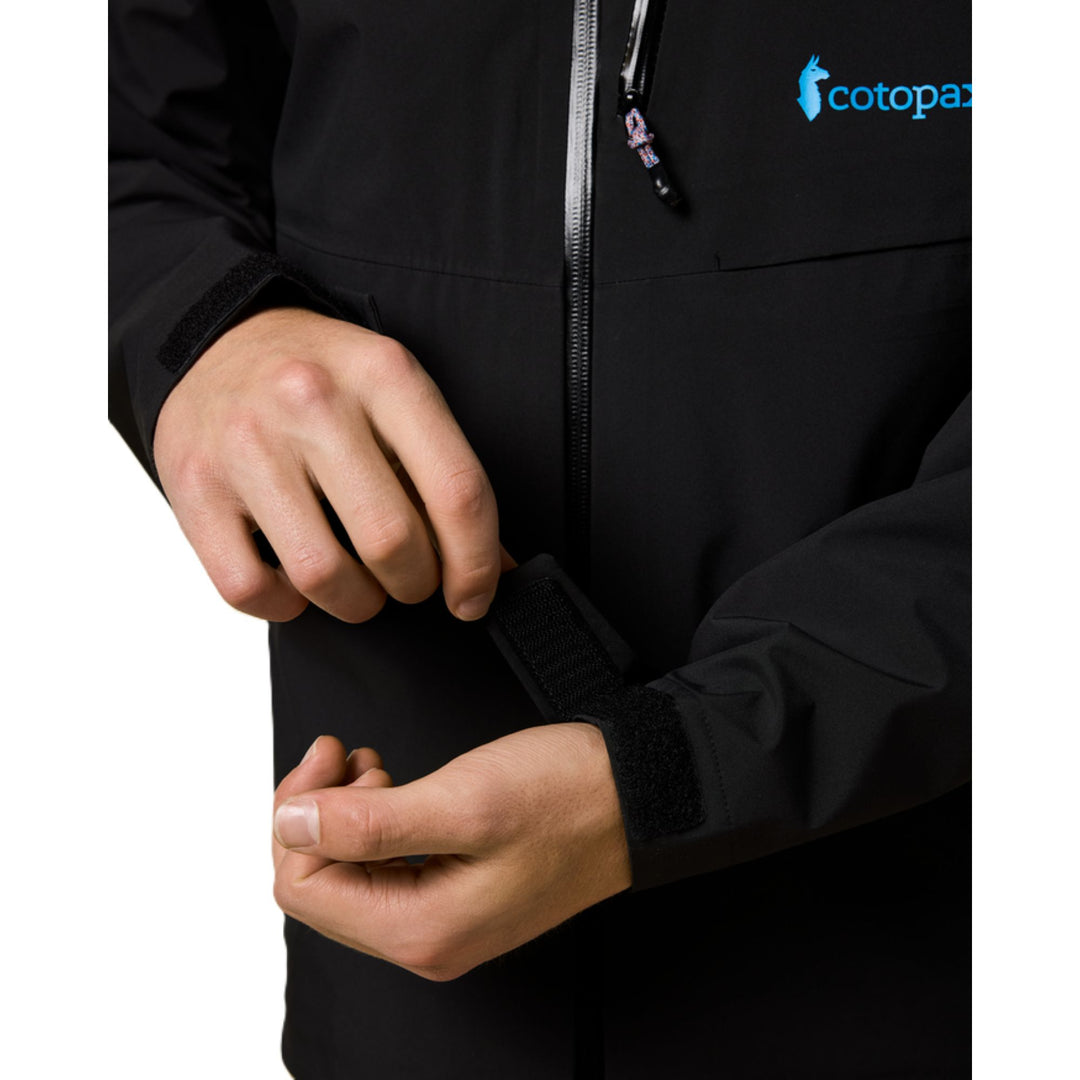 Cotopaxi Impermeo 3L Hooded Shell Jacket