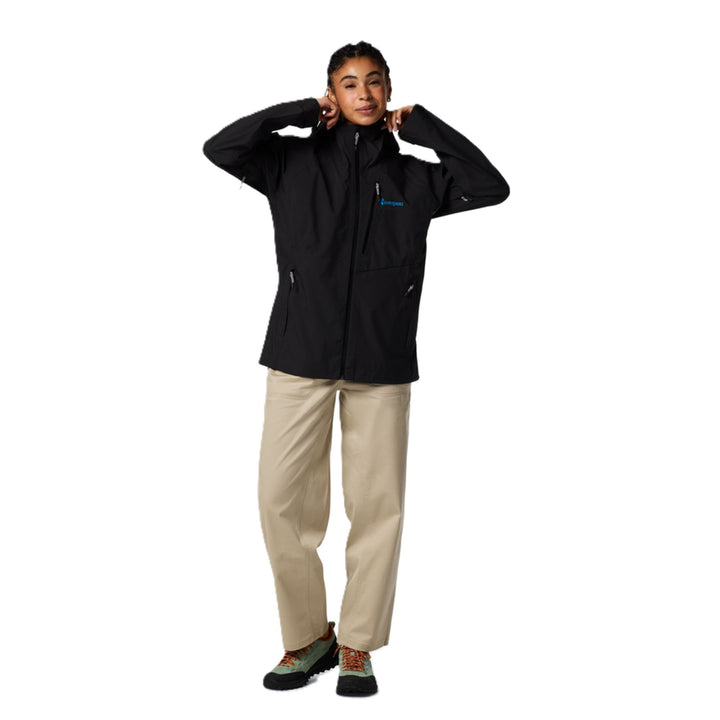 Cotopaxi Women's Impermeo 3L Hooded Shell Jacket