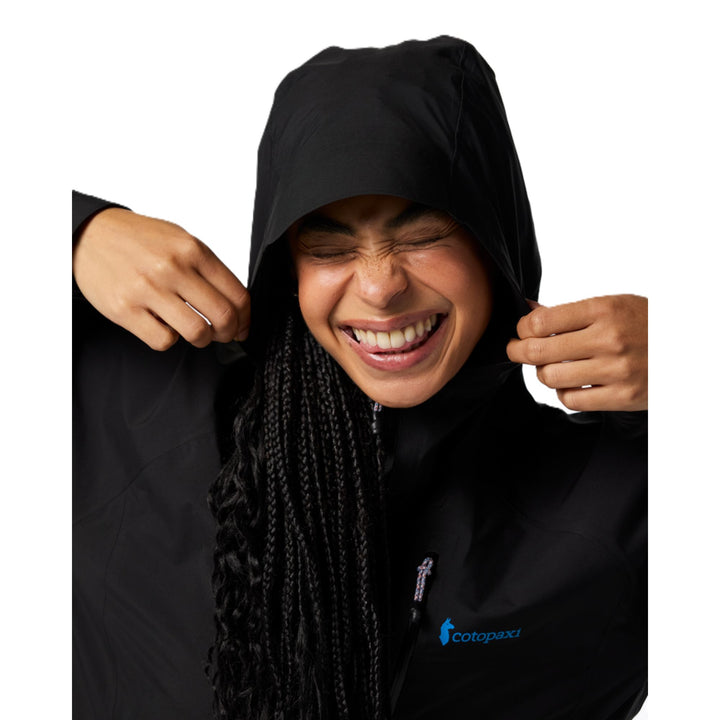 Cotopaxi Women's Impermeo 3L Hooded Shell Jacket