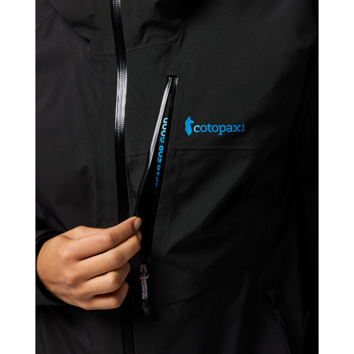 Cotopaxi Women's Impermeo 3L Hooded Shell Jacket
